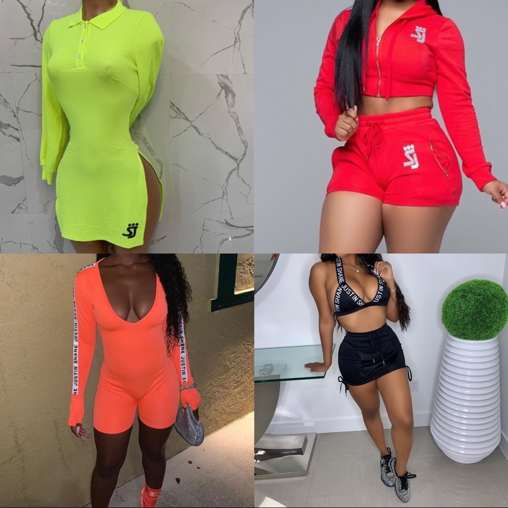 Shane Justin Outfits!